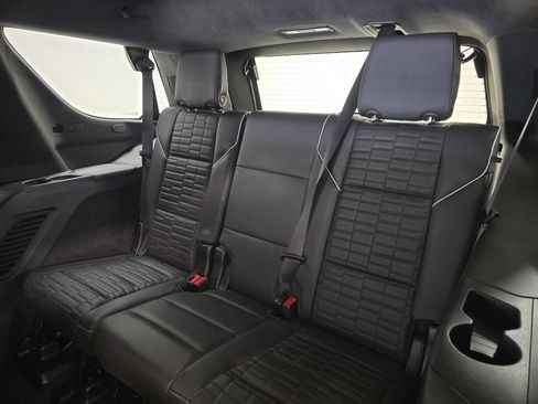 Used 2023 Cadillac Escalade V w/ LPO, ONYX Package AWD/4WD image 16