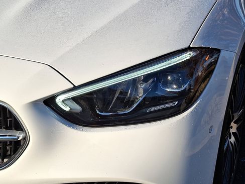 Certified 2025 Mercedes-Benz C 300 image 9