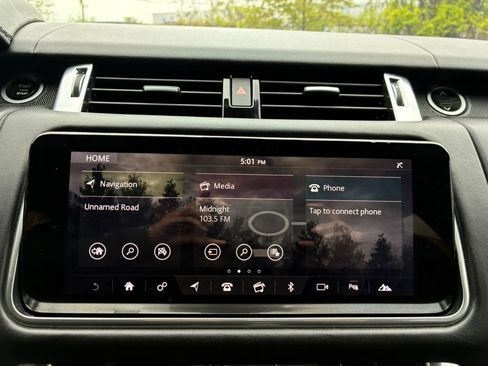 Used 2020 Land Rover Range Rover Sport HST AWD/4WD image 21