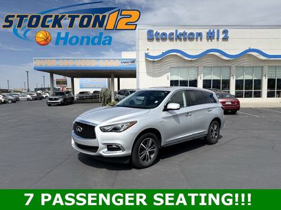 Used 2019 INFINITI QX60 Pure