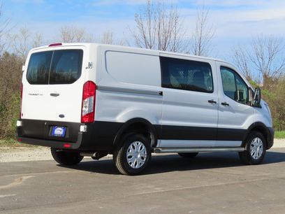Used 2024 Ford Transit 250 Low Roof w/ Exterior Upgrade Package