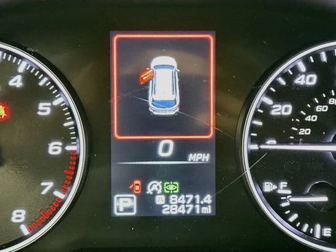 Certified 2024 Subaru Outback Touring AWD/4WD image 13