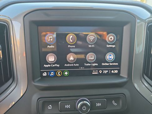 New 2026 Chevrolet Silverado 1500 W/T w/ WT Value Package AWD/4WD image 21