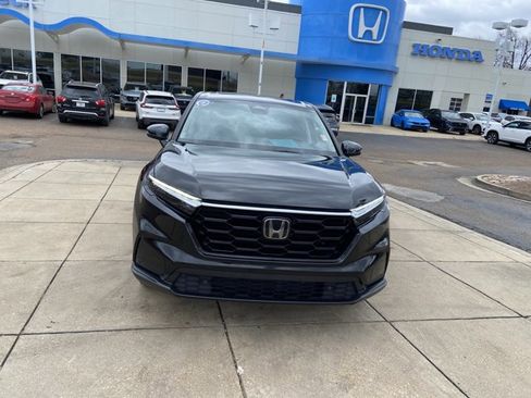 Used 2025 Honda CR-V EX-L image 3