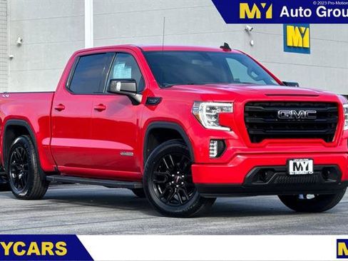 Used 2022 GMC Sierra 1500 Elevation w/ Preferred Package image 1