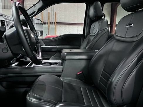 Used 2025 Ford F250 Platinum AWD/4WD image 9
