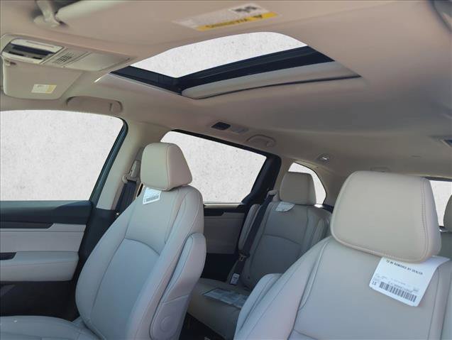 New 2027 Honda Odyssey EX-L image 16