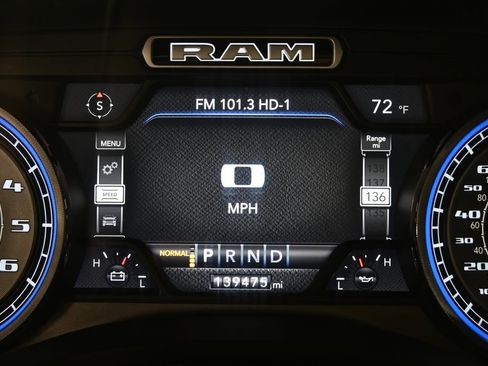 Used 2019 RAM 1500 Limited AWD/4WD image 26