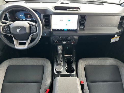 New 2025 Ford Bronco Big Bend image 10