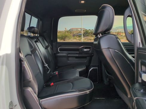 Used 2025 RAM 2500 Laramie image 32