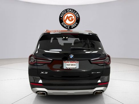 Used 2022 BMW X3 sDrive30i w/ Convenience Package RWD image 6