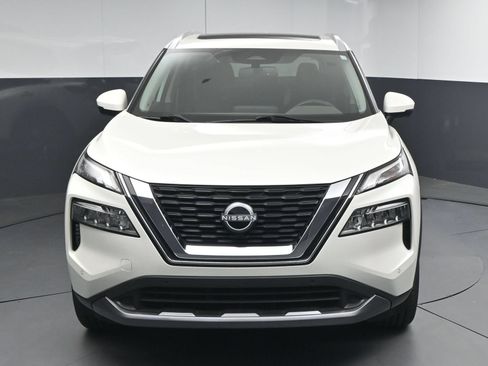 Certified 2023 Nissan Rogue SL w/ SL Premium Package AWD/4WD image 2