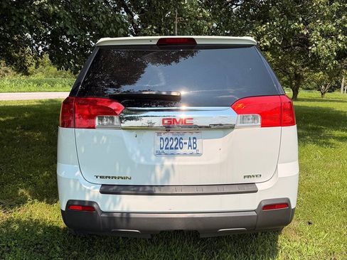 Used 2014 GMC Terrain SLE AWD/4WD image 4