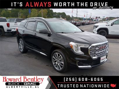 Certified 2022 GMC Terrain Denali w/ Denali Premium Package