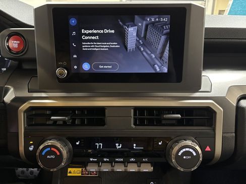 New 2025 Toyota Tacoma TRD Sport image 10