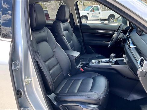 Certified 2023 MAZDA CX-5 AWD 2.5 S w/ Premium Package image 7