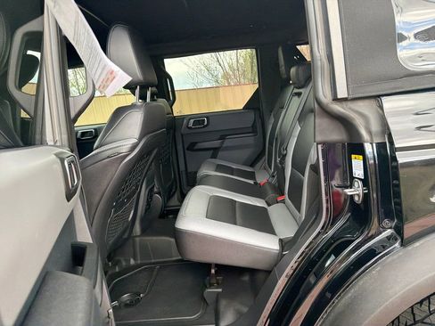 Certified 2024 Ford Bronco Big Bend AWD/4WD image 21