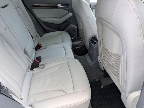 Used 2015 Audi Q5 3.0T Premium Plus AWD/4WD image 19