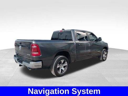 Used 2023 RAM 1500 Laramie image 4