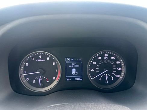 Used 2017 Hyundai Tucson Eco FWD image 34
