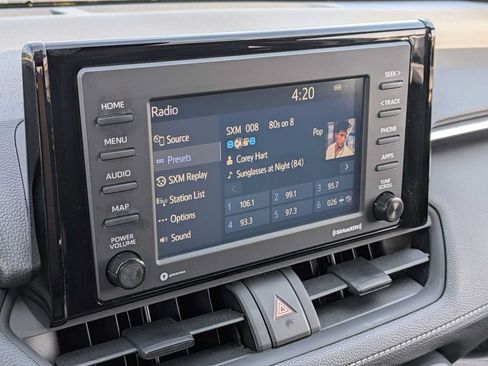 Used 2020 Toyota RAV4 XLE w/ All Weather Liner Package AWD/4WD image 25