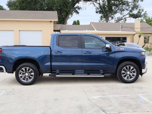 Used 2019 Chevrolet Silverado 1500 LT w/ All-Star Edition AWD/4WD image 10