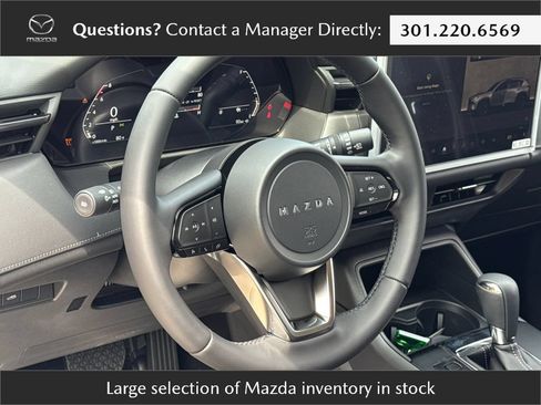 New 2026 MAZDA CX-5 Preferred AWD/4WD image 9