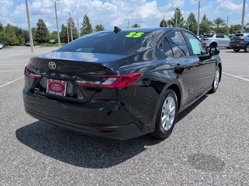 Certified 2025 Toyota Camry LE w/ Convenience Package FWD image 4