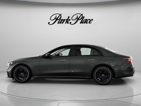 New 2026 Mercedes-Benz E 350 Sedan image 7