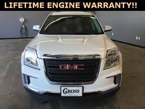 Used 2016 GMC Terrain SLE image 4