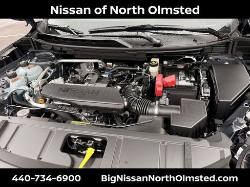 New 2026 Nissan Rogue SV w/ Cold Weather Package AWD/4WD image 19