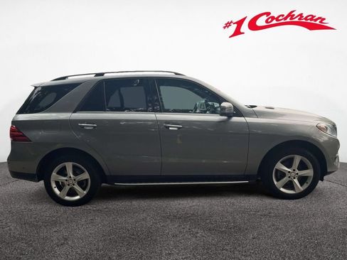 Certified 2016 Mercedes-Benz GLE 350 4MATIC image 6