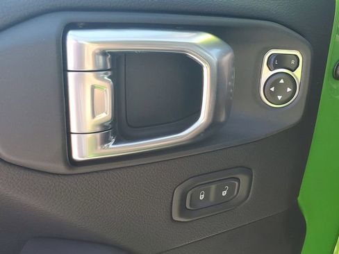 New 2026 Jeep Wrangler Unlimited Rubicon image 22