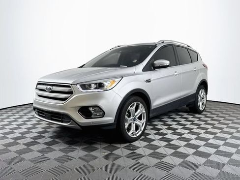 Used 2019 Ford Escape Titanium FWD image 52