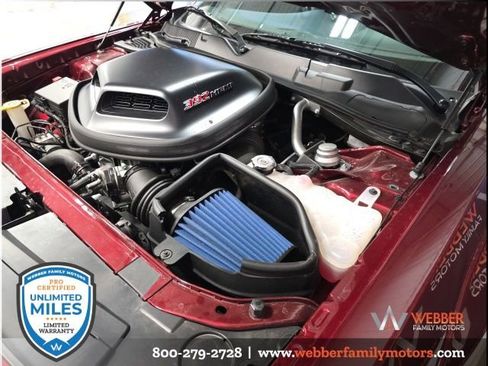 Used 2022 Dodge Challenger R/T Scat Pack image 26