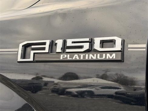 Used 2019 Ford F150 Platinum w/ Equipment Group 701A Luxury image 25