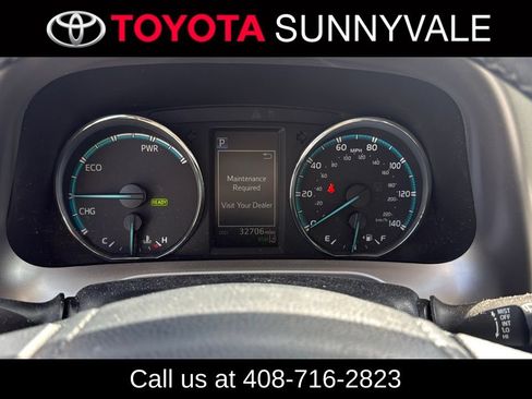 Used 2017 Toyota RAV4 Limited w/ Advanced Technology Package AWD/4WD image 3
