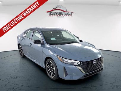 New 2025 Nissan Sentra SR w/ SR Premium Package