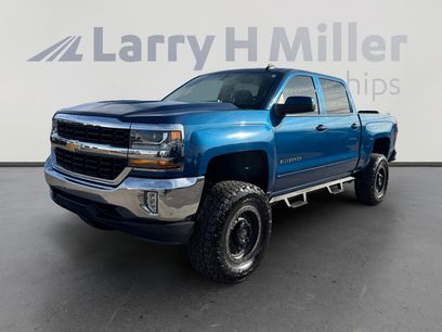 Used 2018 Chevrolet Silverado 1500 LT w/ All Star Edition