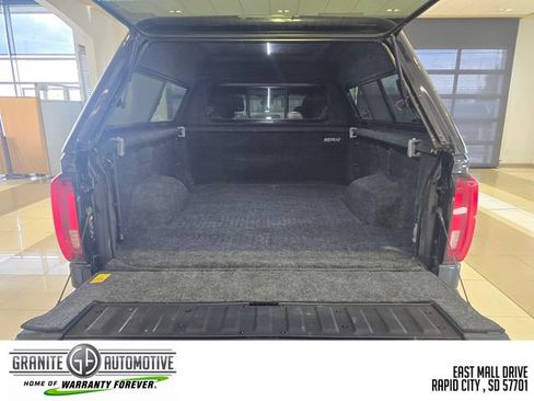 Used 2024 GMC Sierra 1500 Denali w/ Denali Reserve Package AWD/4WD image 23