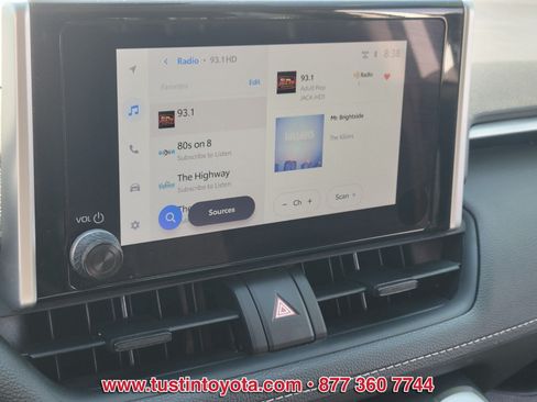 Certified 2023 Toyota RAV4 XLE FWD image 20
