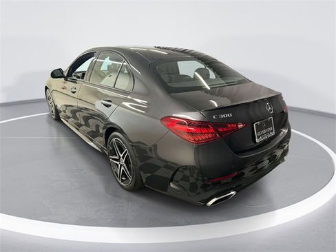 Certified 2023 Mercedes-Benz C 300 C 300 image 4