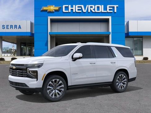 New 2026 Chevrolet Tahoe High Country AWD/4WD image 2