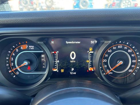 New 2026 Jeep Wrangler Sport S AWD/4WD image 14