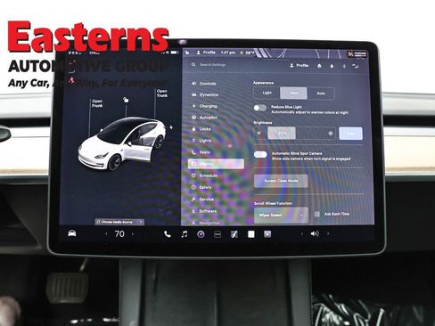 Used 2021 Tesla Model 3 Standard Range Plus RWD image 12