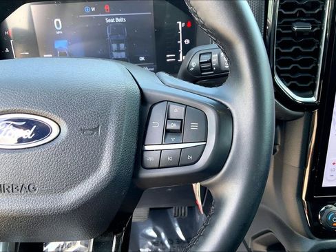 Used 2024 Ford Ranger XLT w/ Technology Package AWD/4WD image 18