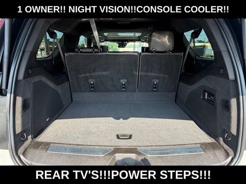 Used 2021 Cadillac Escalade ESV Sport Platinum AWD/4WD image 24