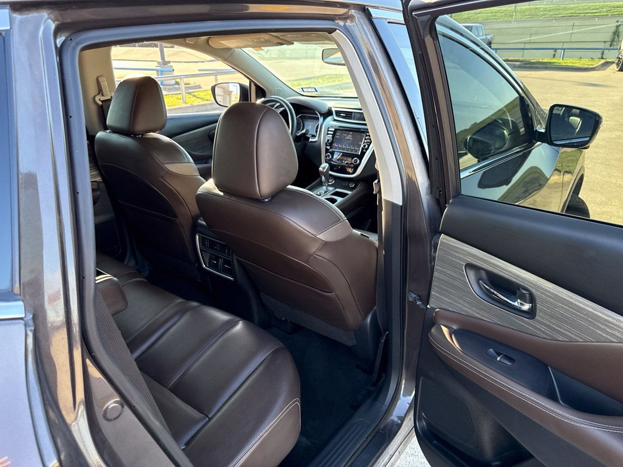 Used 2018 Nissan Murano SL FWD image 13