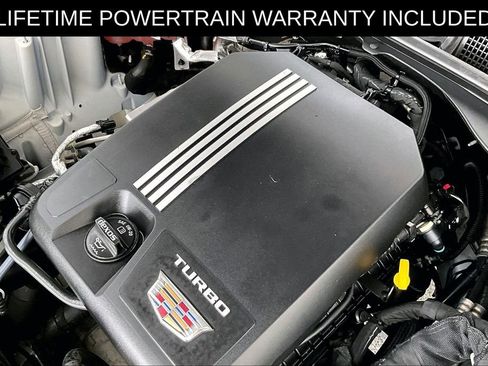 Used 2024 Cadillac CT5 Sport image 43