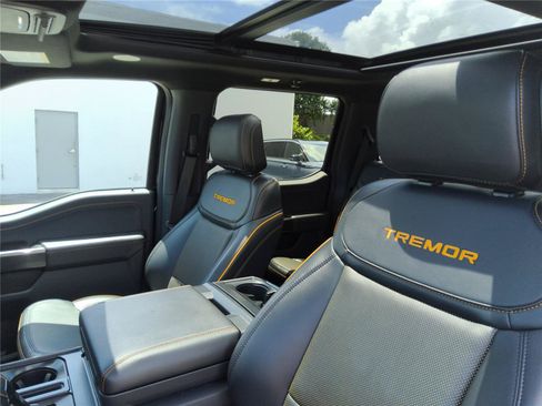 Certified 2023 Ford F150 Tremor w/ Equipment Group 402A High AWD/4WD image 15